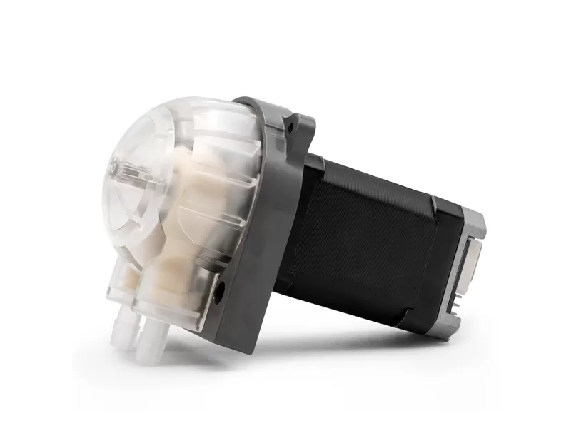 مصانع المضخات التمعجية ذات المحرك السائر lfp302st بالتيار المستمر