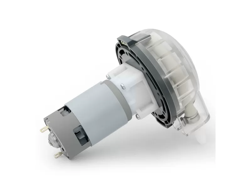 مصنع مضخة تمعجية بمحرك dc lfp401adb