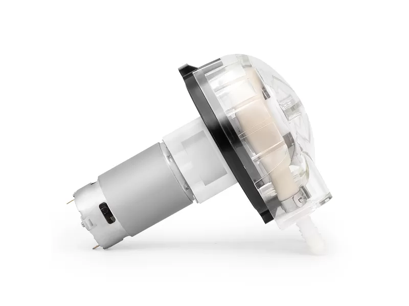 شركات المضخات التمعجية بمحرك تيار مستمر lfp401db