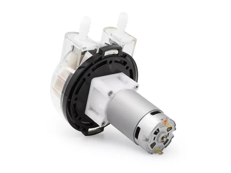 Lfp401db العاصمة المحرك مضخة تمعجية الشركة