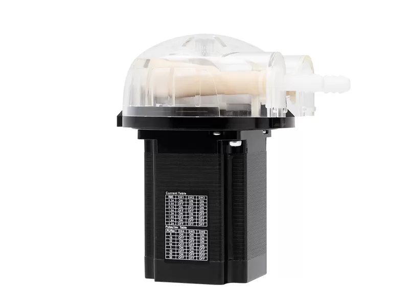 Lfp402st العاصمة السائر موتور مضخة تمعجية للبيع