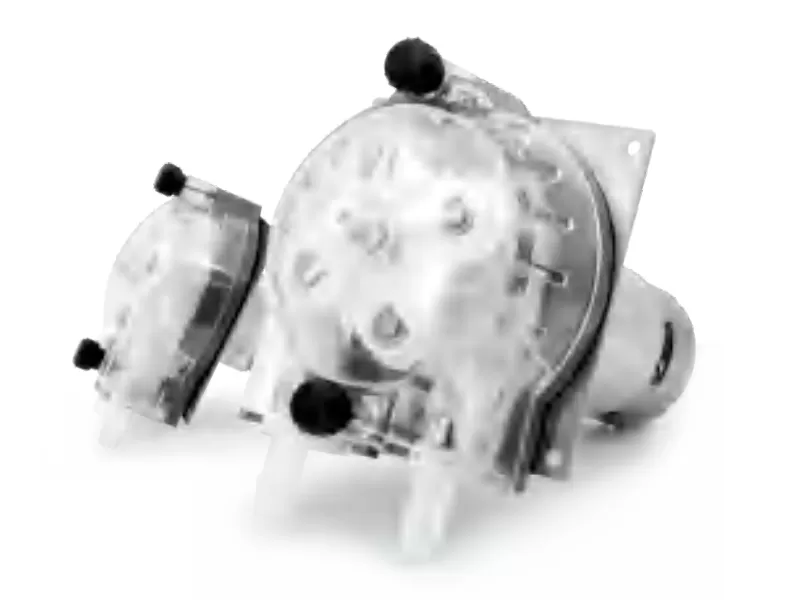 مصانع المضخات التمعجية بمحرك تيار مستمر lfp404db