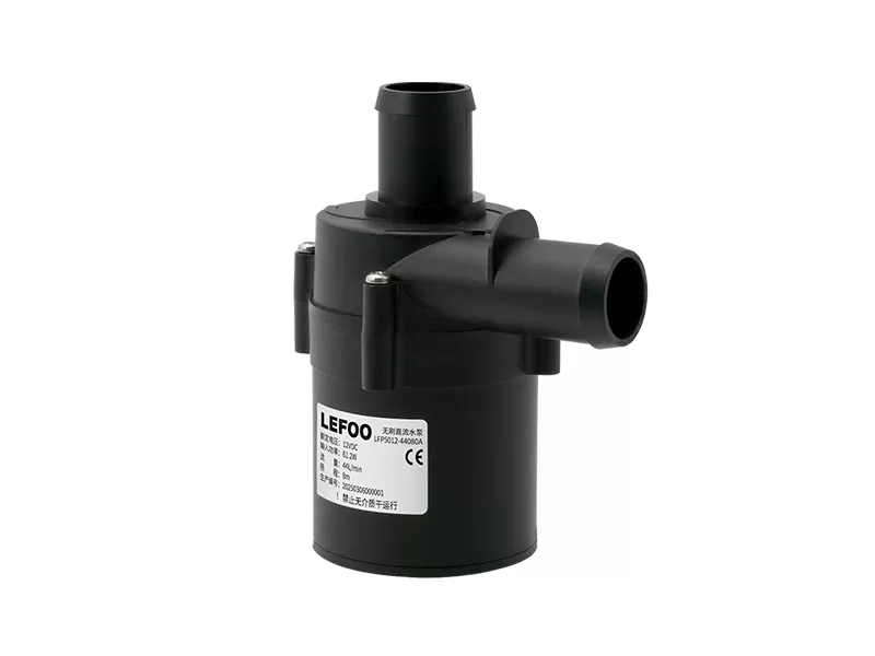 LFP5012-4 مضخات الطرد المركزي ذات التيار المستمر بدون فرش