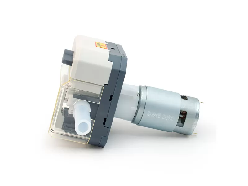 مصانع المضخات التمعجية بمحرك lfp501db بالتيار المستمر