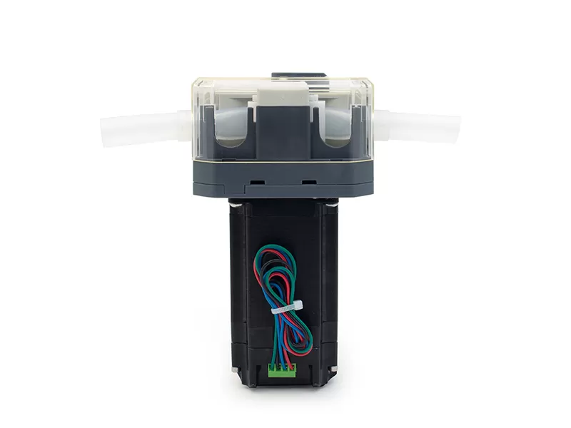 Lfp501st dc محرك السائر شركات المضخات التمعجية