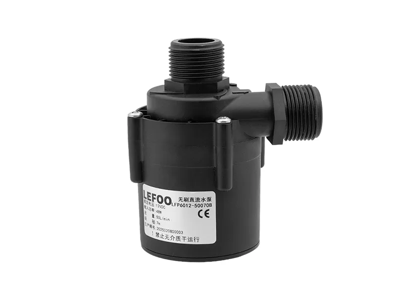 LFP6012-5 مضخات الطرد المركزي ذات التيار المستمر بدون فرش