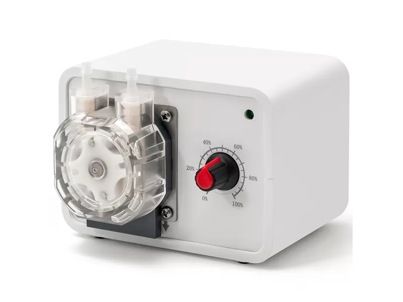 الشركة المصنعة لنظام مضخة تمعجية بمحرك تيار مستمر وسرعة قابلة للتعديل lfpc203db