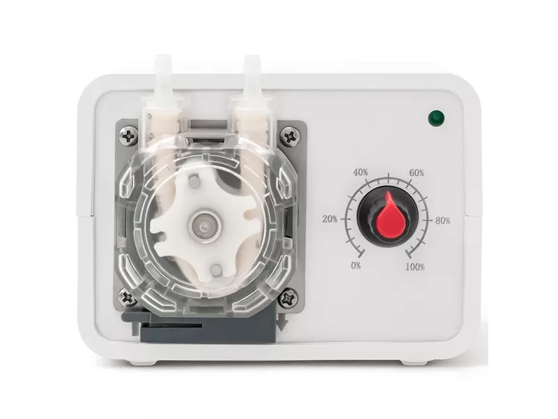 نظام مضخة تمعجية بمحرك تيار مستمر وسرعة قابلة للتعديل lfpc203db الموردين بالجملة