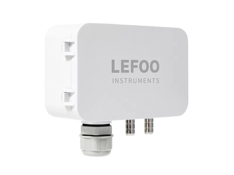 جهاز إرسال الضغط التفاضلي المنخفض lfm108 للبيع