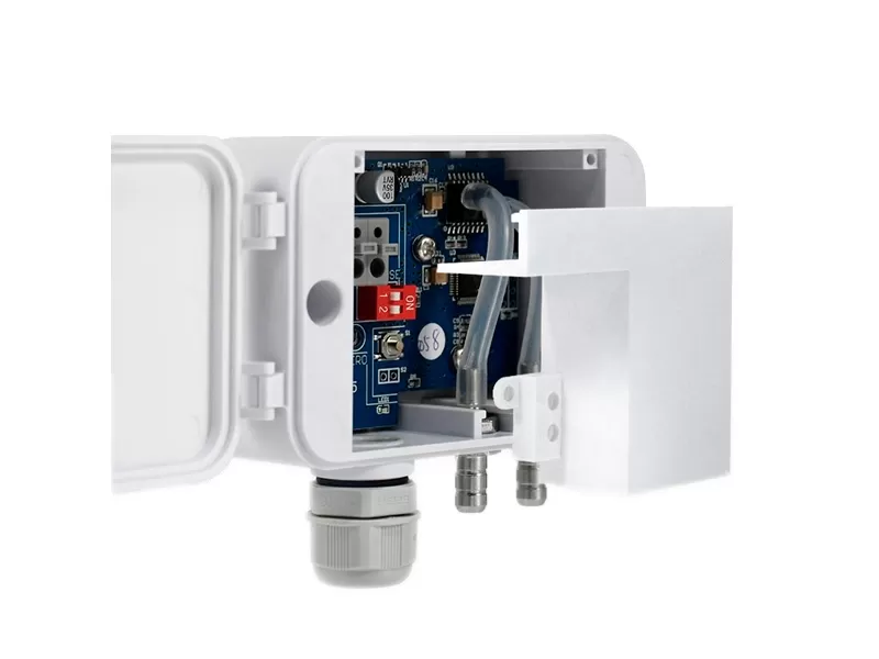 جهاز إرسال الضغط التفاضلي المنخفض lfm108 المورد بالجملة