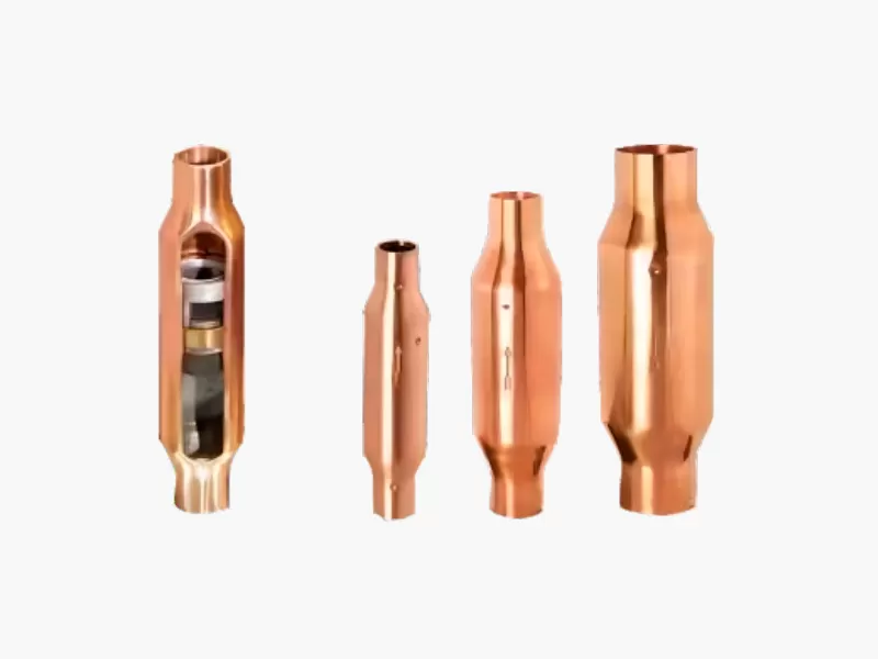 LFDCV صمام فحص مغناطيسي