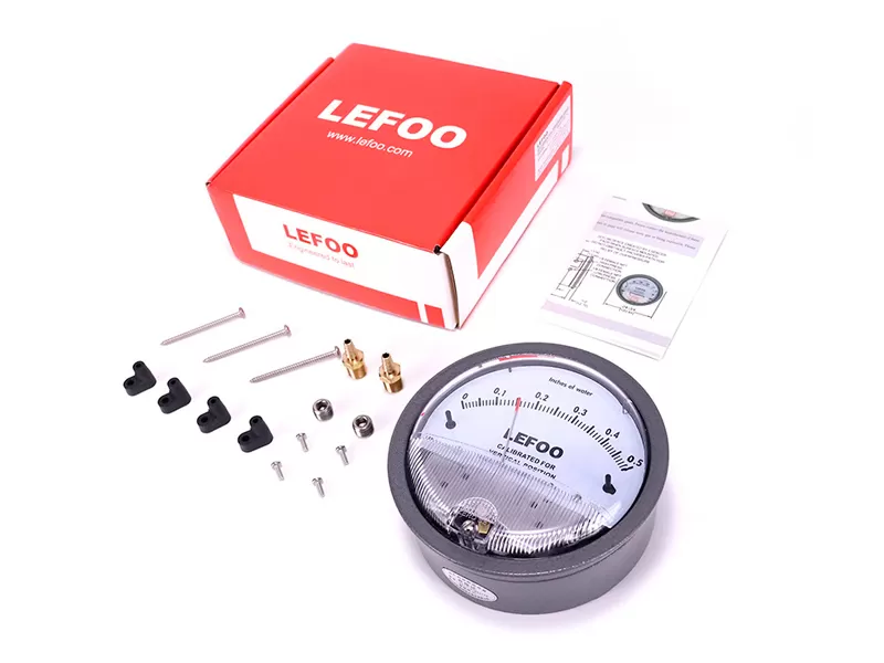 مقياس ضغط مغناطيسي lfb في الصين