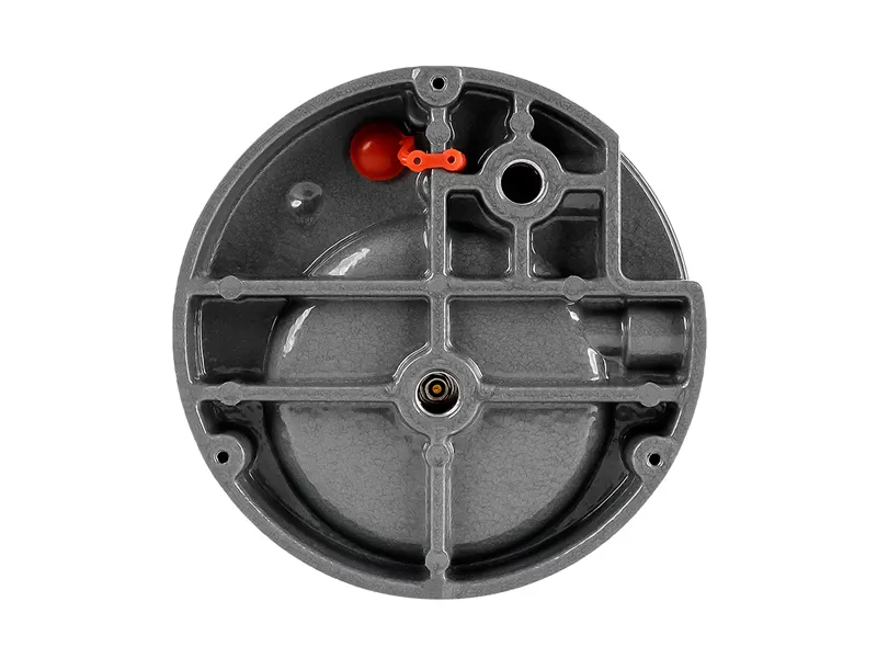 مقياس الضغط المغناطيسي مورد lfb