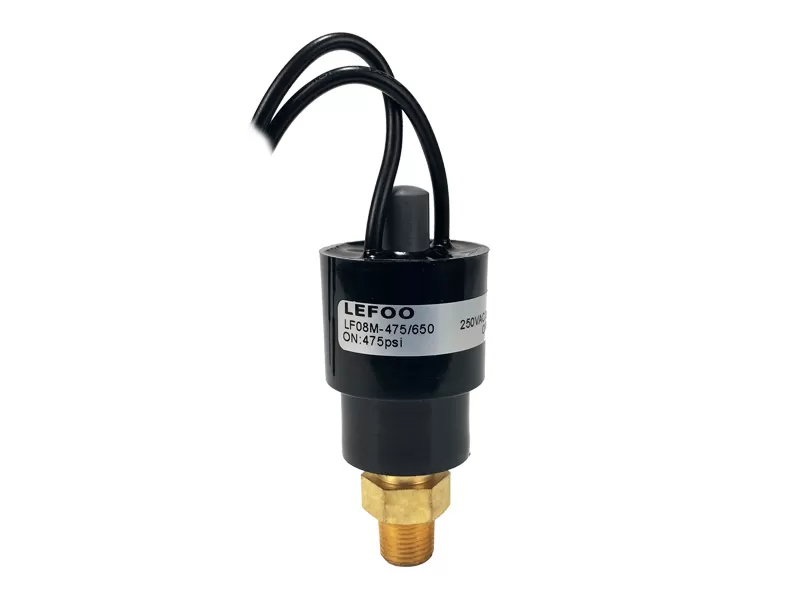 دليل تبديل الضغط إعادة تعيين الموردين lf08m