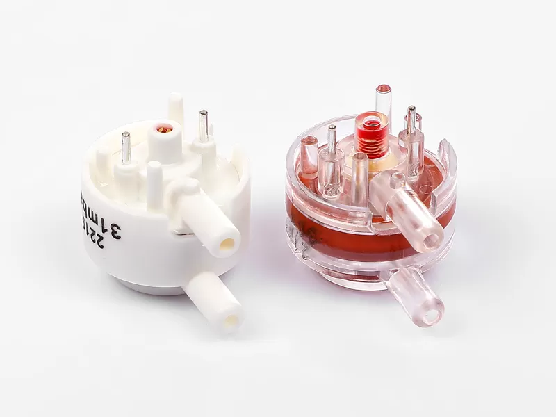 مفتاح ضغط إيجابي وسلبي مصغر lfs 01 شركة