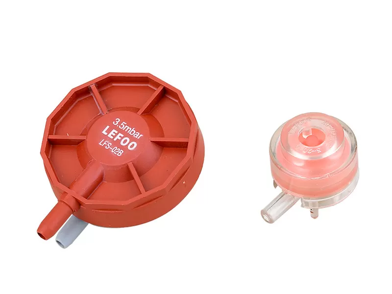 مفتاح ضغط إيجابي وسلبي مصغر lfs 02 شركات