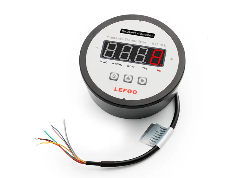 متعدد الوظائف الارسال الضغط التفاضلي lfm73 الشركات