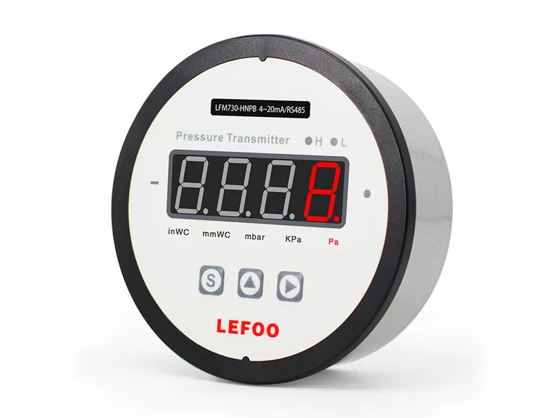 جهاز إرسال الضغط التفاضلي متعدد الوظائف lfm73 الموردين