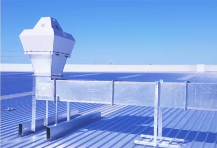 تشغيل مفتاح الضغط في أنظمة تكييف الهواء