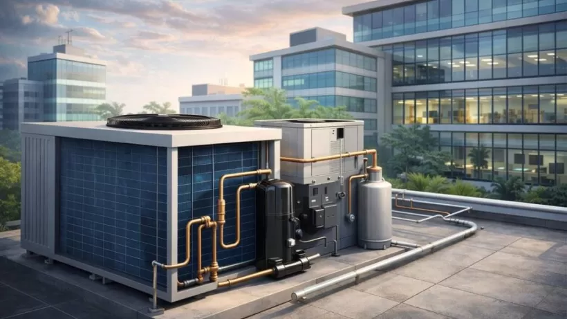 Optimizing HVAC Energy Efficiency Through Intelligent Pressure Management