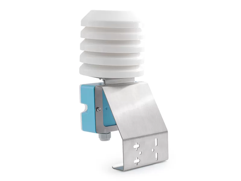 جهاز إرسال درجة الحرارة والرطوبة في الهواء الطلق من الشركة المصنعة lfh52