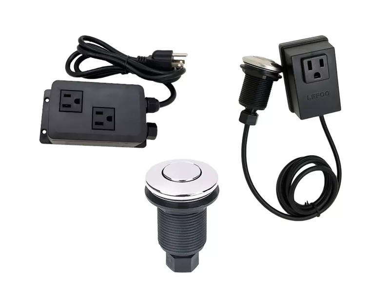 LF40-01 مفتاح ضغط هوائي