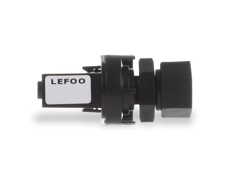 هوائي زر الضغط lf40 المورد