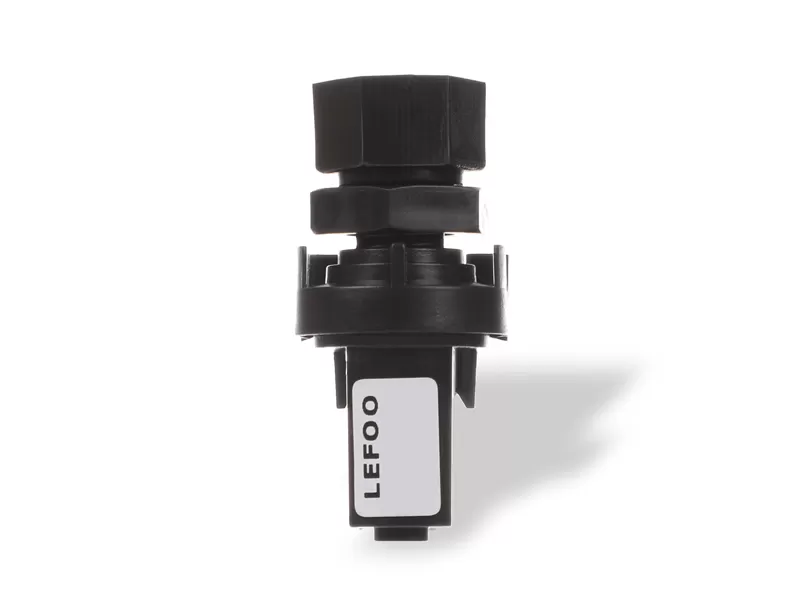 LF40 زر دفع هوائي