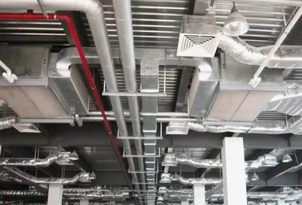 مفاتيح الضغط في أنظمة تكييف الهواء