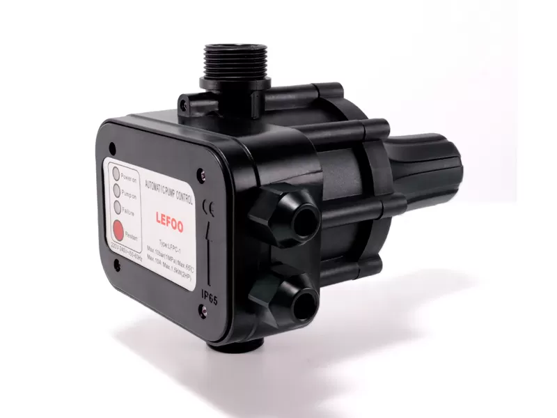 مضخة تحكم أوتوماتيكية lfpc 1 استخدامات