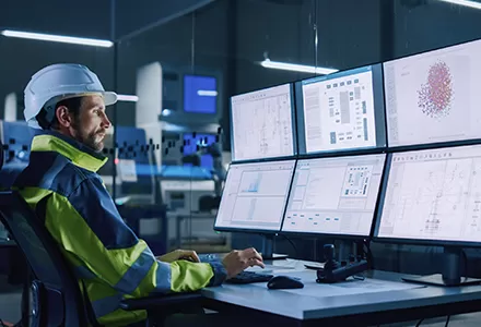 دور أجهزة الاستشعار الذكية ومكونات التحكم في السوائل في أنظمة أتمتة المباني