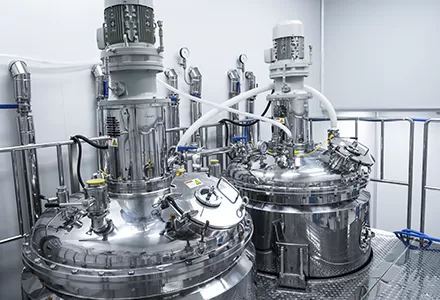 حلول موثوقة للتحكم في السوائل ومراقبة العمليات بواسطة LEFOO