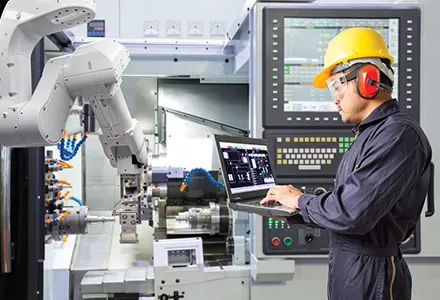 الاستخدام الأساسي لمستشعرات الضغط والتدفق والبيئة في تصنيع الآلات والأتمتة