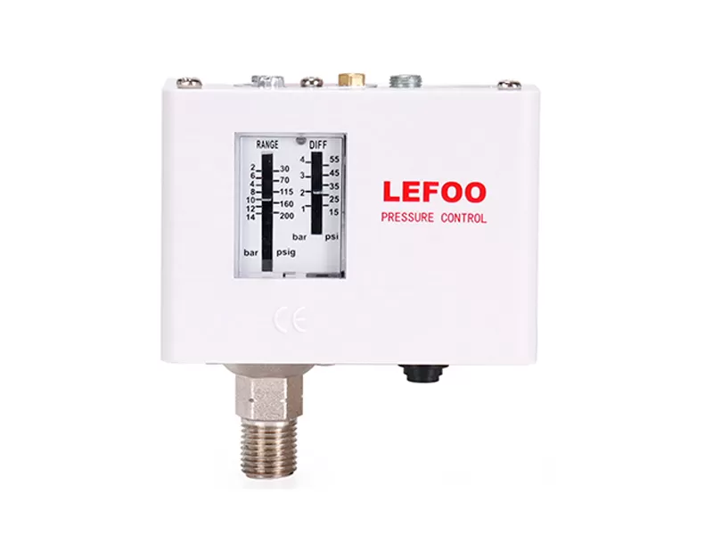 مفتاح ضغط التبريد lf55 المصنع