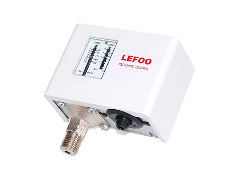 مفتاح ضغط التبريد lf55 الشركة المصنعة