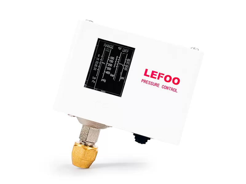 مورد مفتاح ضغط التبريد lf55