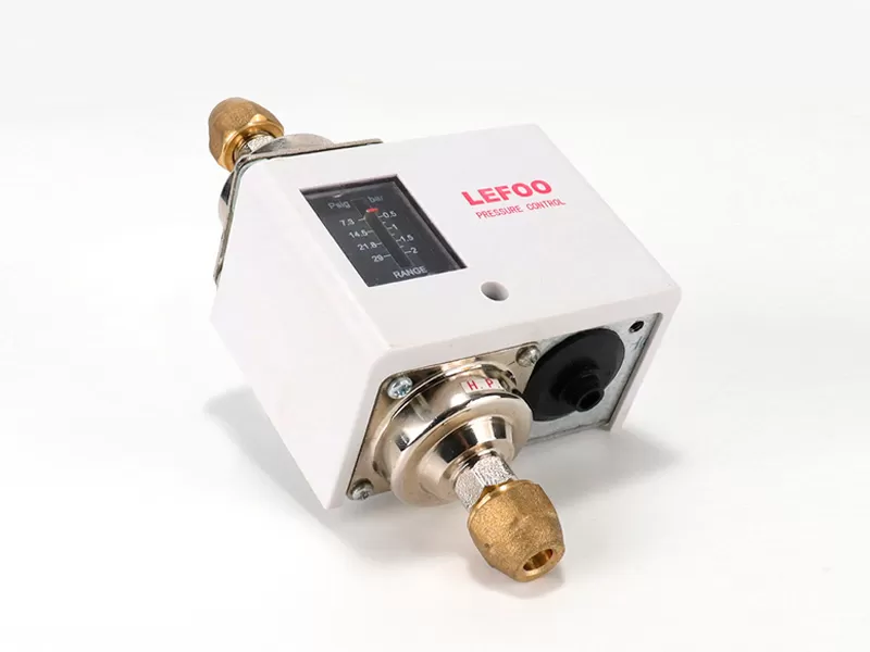 نظام التبريد زيت الضغط التفاضلي التبديل lf5d الصانع