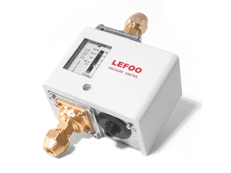 نظام التبريد النفط الضغط التفاضلي التبديل lf5d الموردين بالجملة