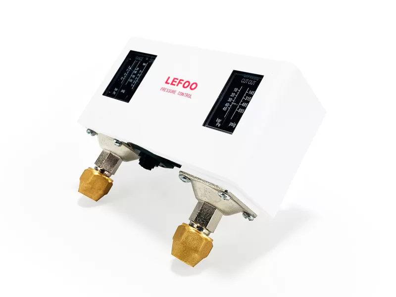 مفتاح ضغط نظام التبريد lf58 الشركة