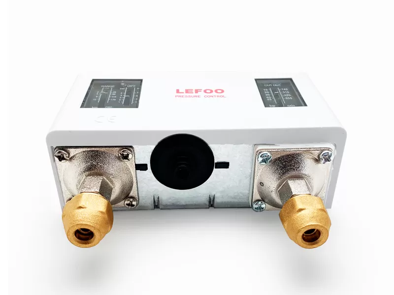 مفتاح ضغط نظام التبريد مصانع lf58