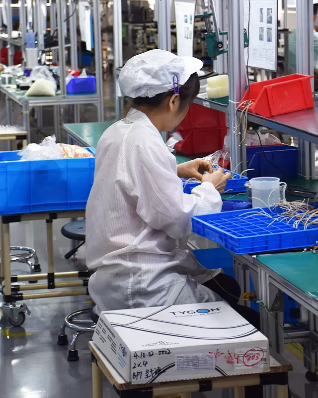 اختيار المواد المسؤول والامتثال التنظيمي