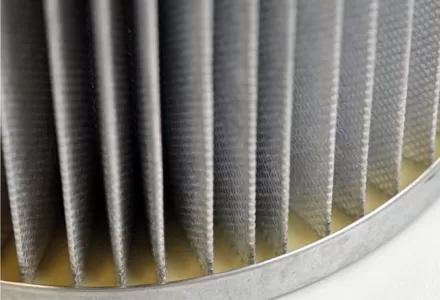 التوفير على الفلاتر باستخدام مفاتيح الضغط