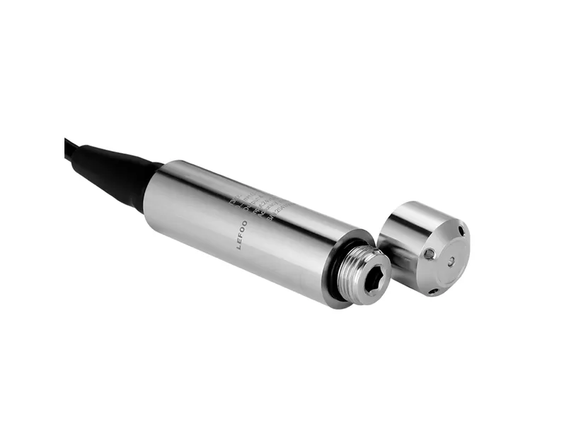 جهاز إرسال درجة حرارة ومستوى سائل غاطس lft3200 الشركة