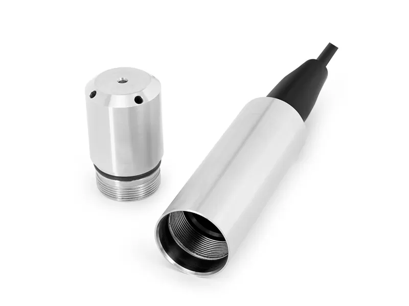 جهاز إرسال مستوى السائل الغاطس lft3000 المصنع