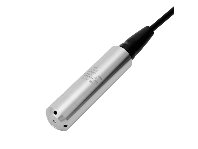 جهاز إرسال مستوى السائل الغاطس lft3000 المورد