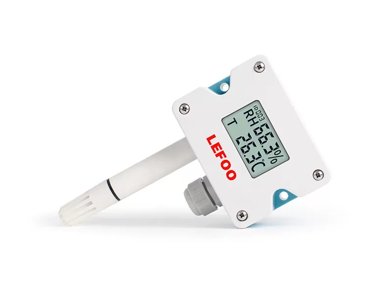 جهاز إرسال درجة الحرارة والرطوبة lfh10a الصين
