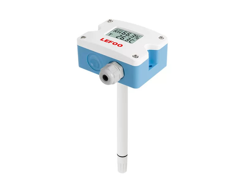 جهاز إرسال درجة الحرارة والرطوبة lfh10a من المصنع