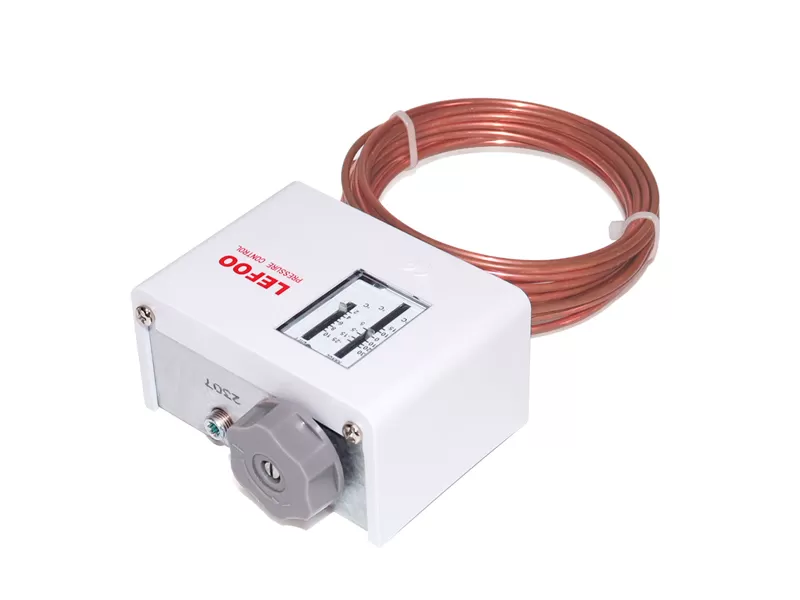 مفتاح التحكم في درجة الحرارة lf55t في الصين