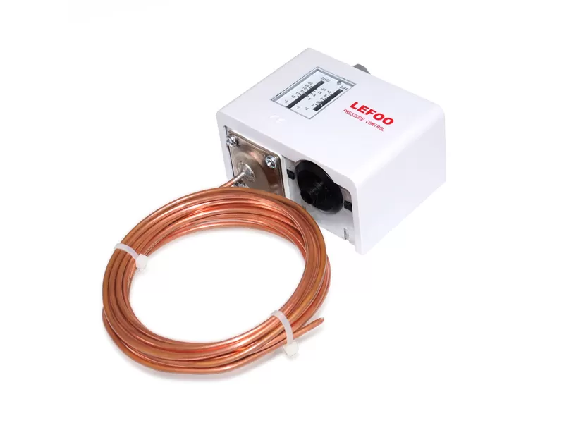 مفتاح التحكم في درجة الحرارة مورد lf55t