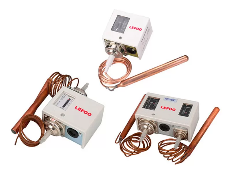 وحدة تحكم في درجة الحرارة ts للبيع